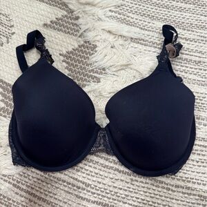 Wacoal blue bra